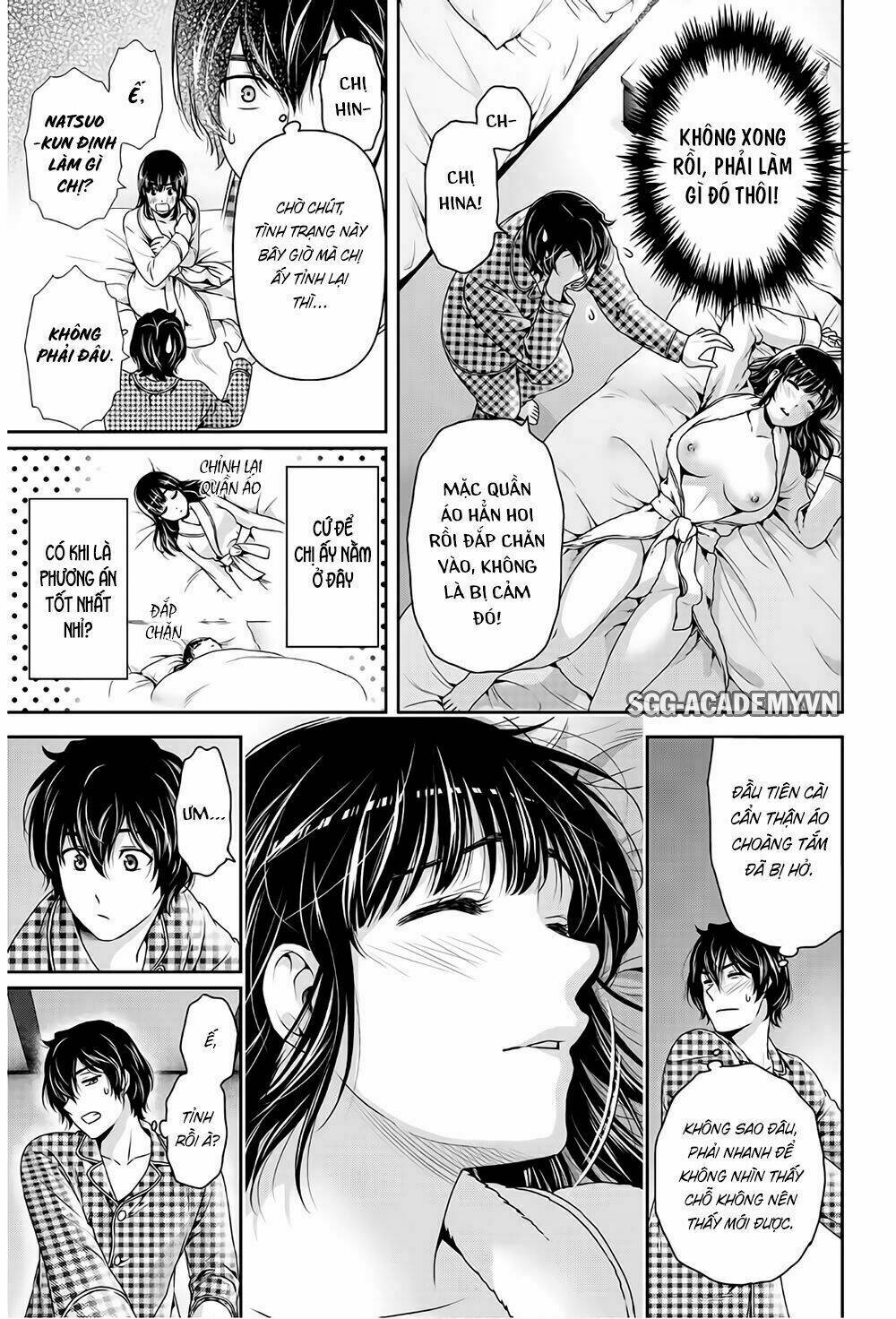 Bạn Gái Chung Nhà Chapter 205 - Trang 2