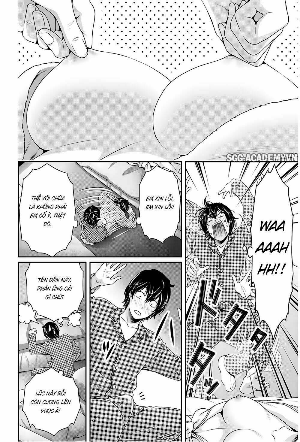 Bạn Gái Chung Nhà Chapter 205 - Trang 2