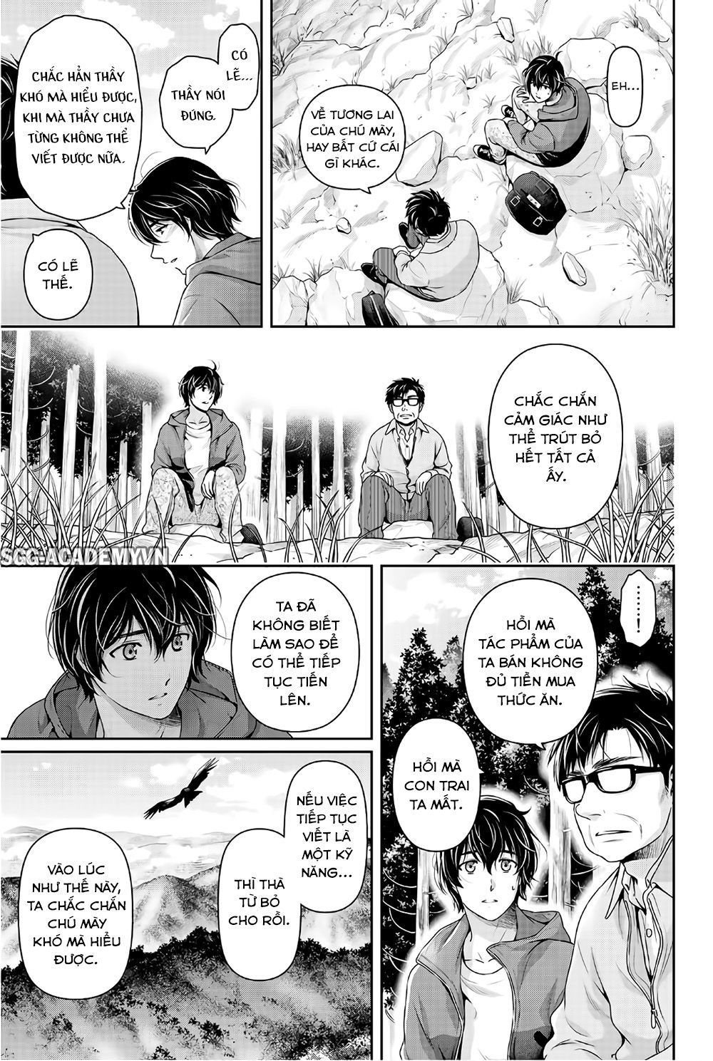 Bạn Gái Chung Nhà Chapter 232 - Trang 2