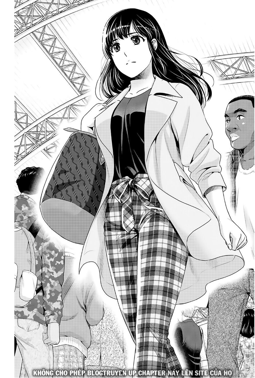 Bạn Gái Chung Nhà Chapter 243 - Trang 2