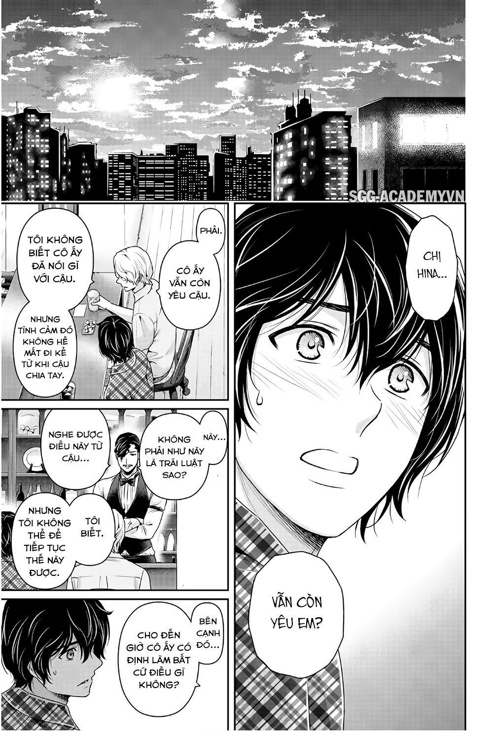 Bạn Gái Chung Nhà Chapter 243 - Trang 2