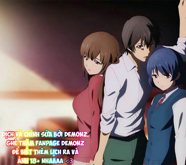 Bạn Gái Chung Nhà Chapter 247 - Trang 2