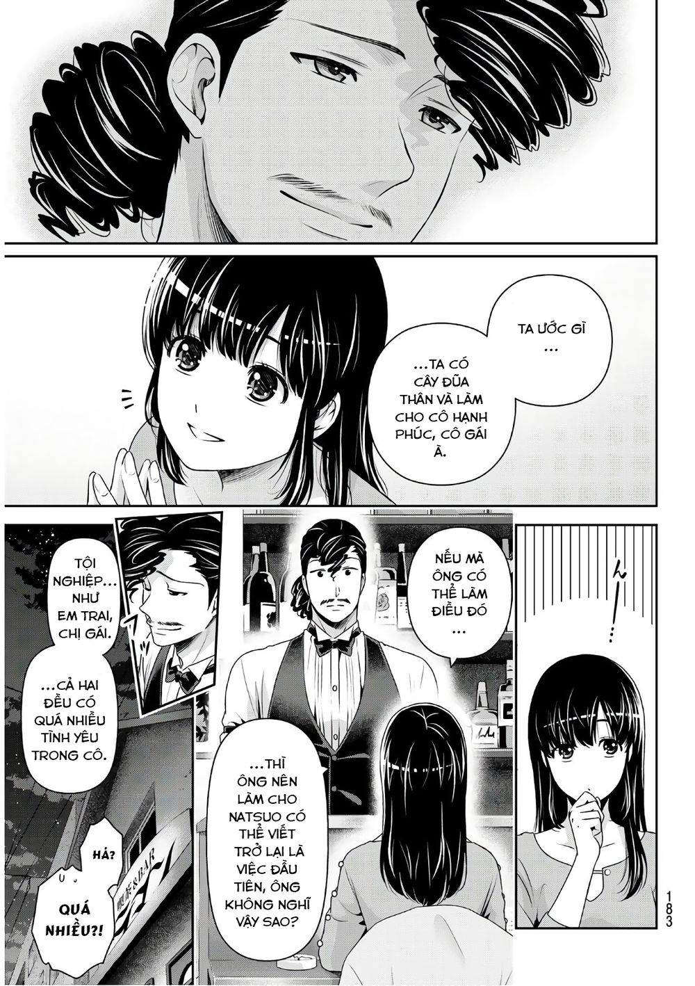 Bạn Gái Chung Nhà Chapter 247 - Trang 2