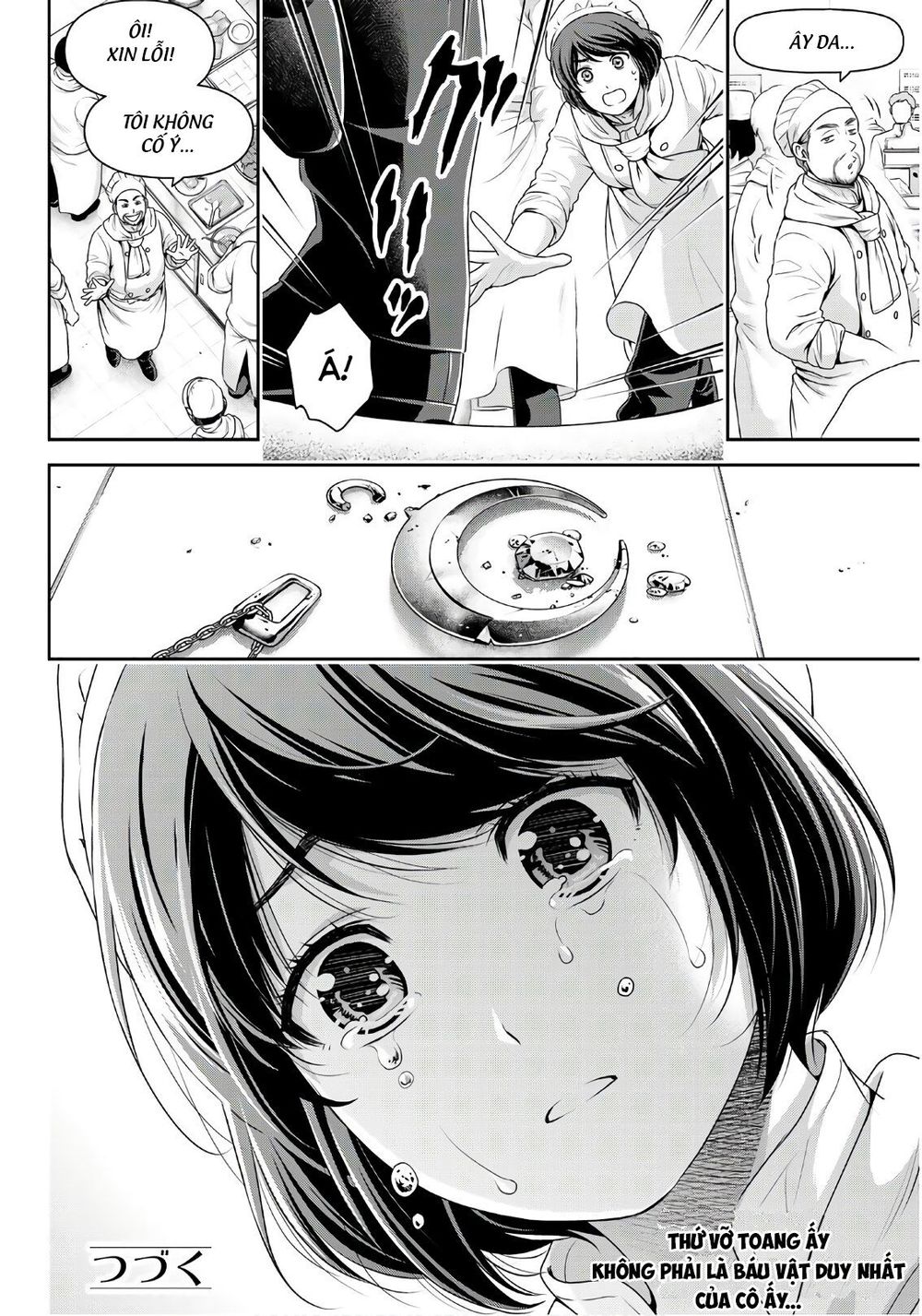 Bạn Gái Chung Nhà Chapter 248 - Trang 2