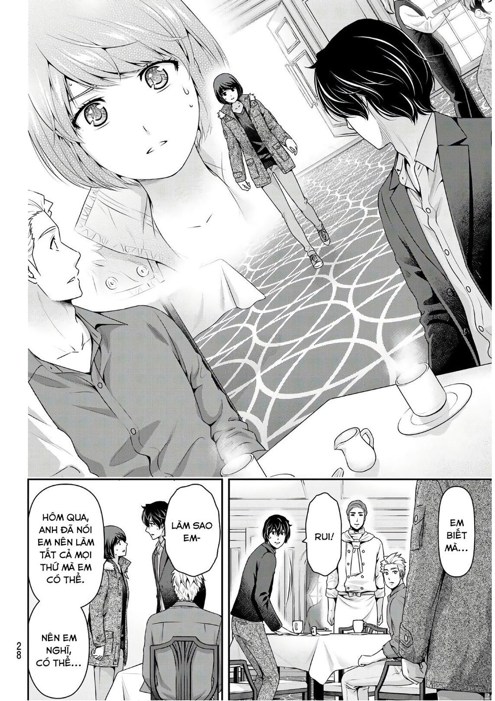 Bạn Gái Chung Nhà Chapter 251 - Trang 2