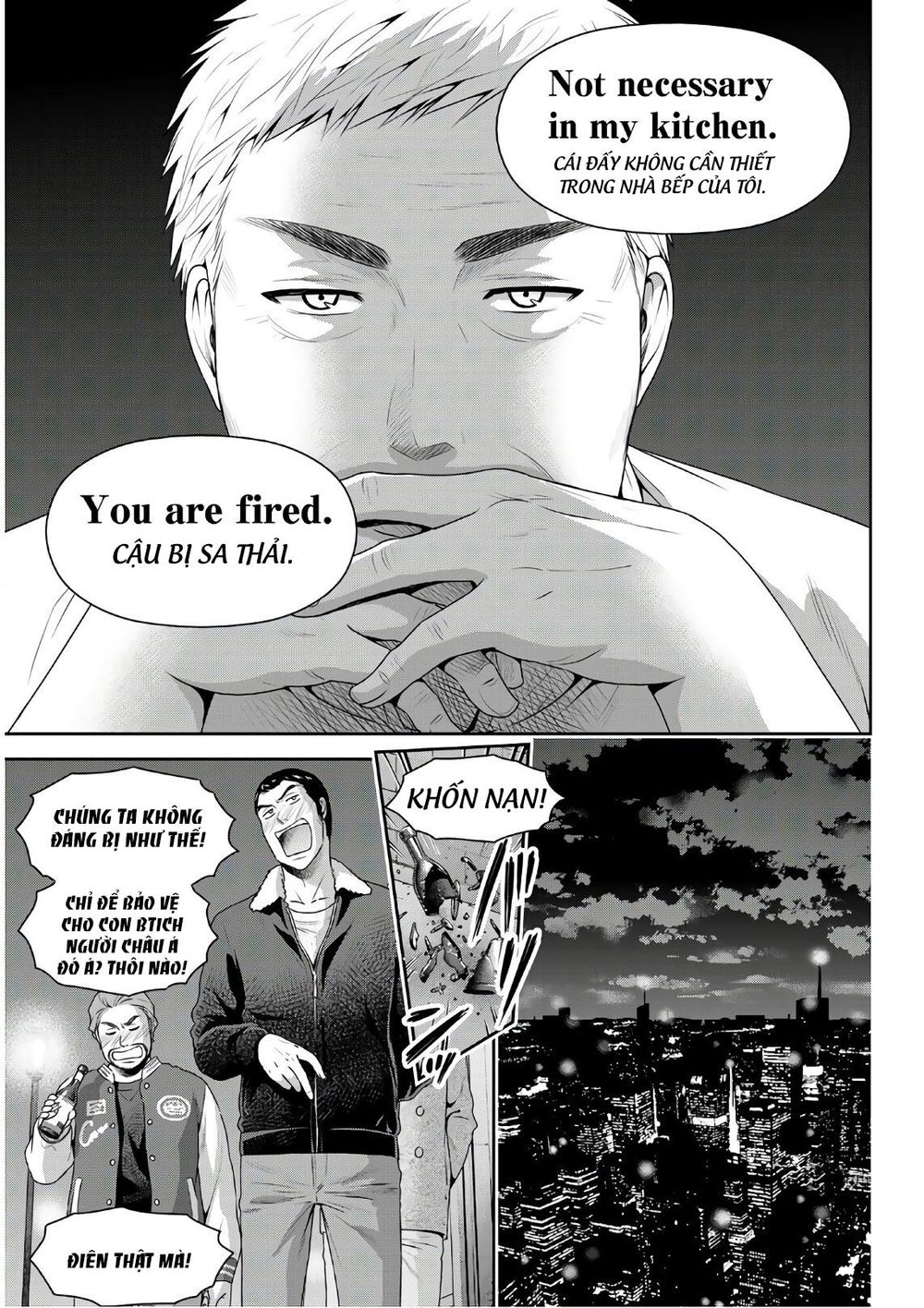 Bạn Gái Chung Nhà Chapter 251 - Trang 2