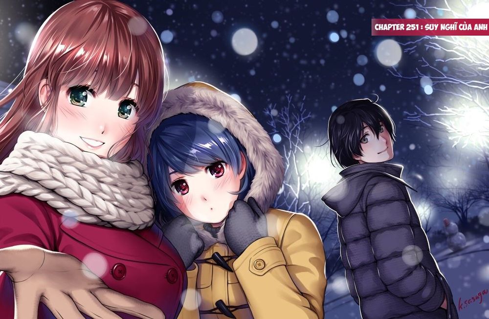 Bạn Gái Chung Nhà Chapter 251 - Trang 2