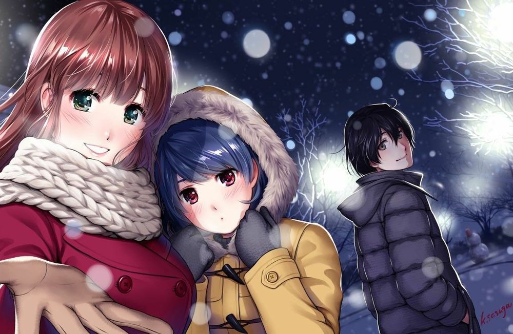 Bạn Gái Chung Nhà Chapter 251 - Trang 2