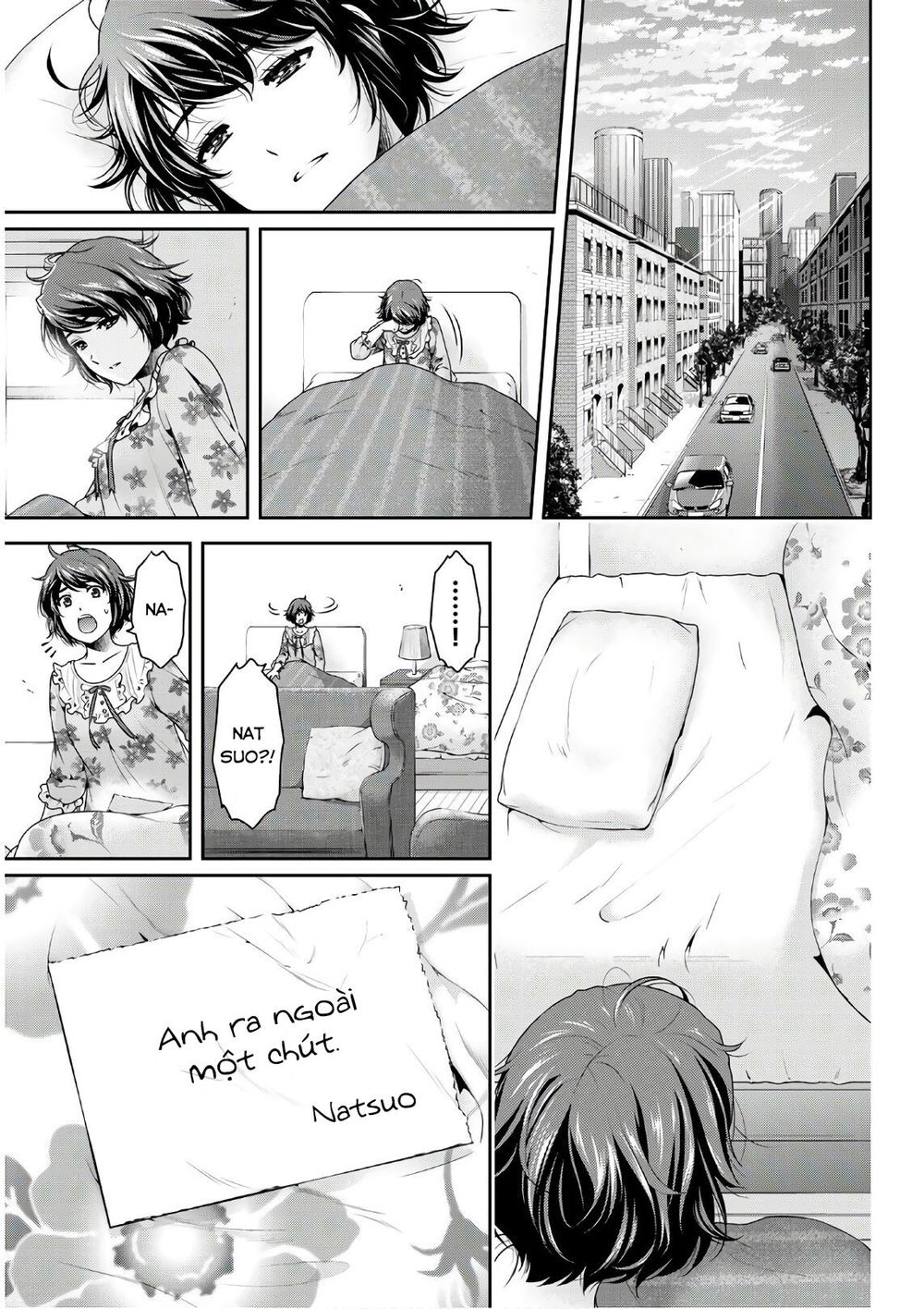 Bạn Gái Chung Nhà Chapter 251 - Trang 2