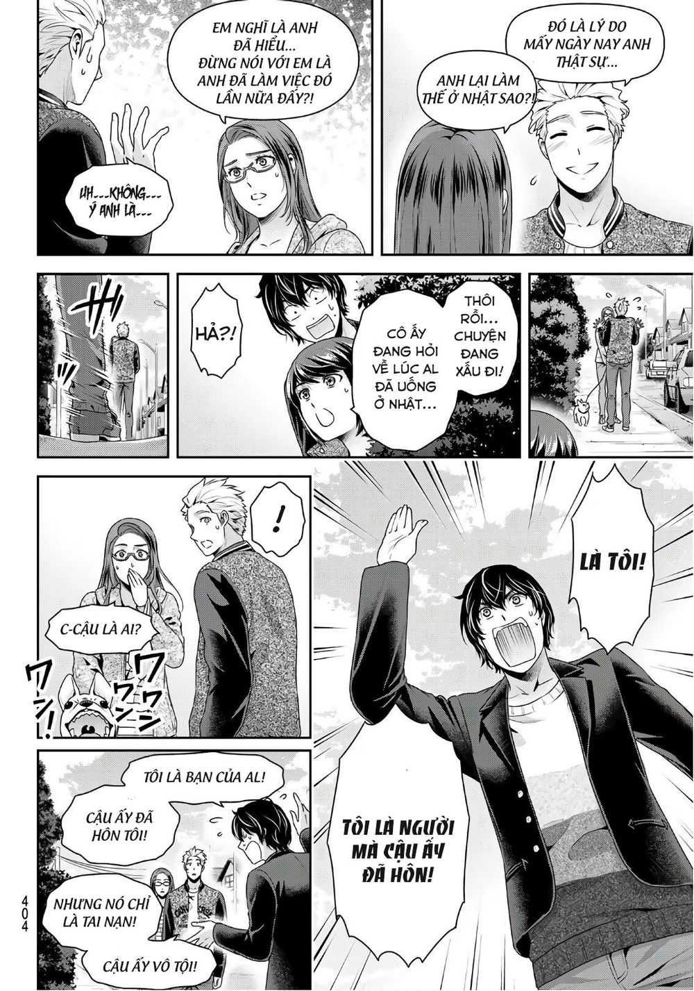 Bạn Gái Chung Nhà Chapter 252 - Trang 2