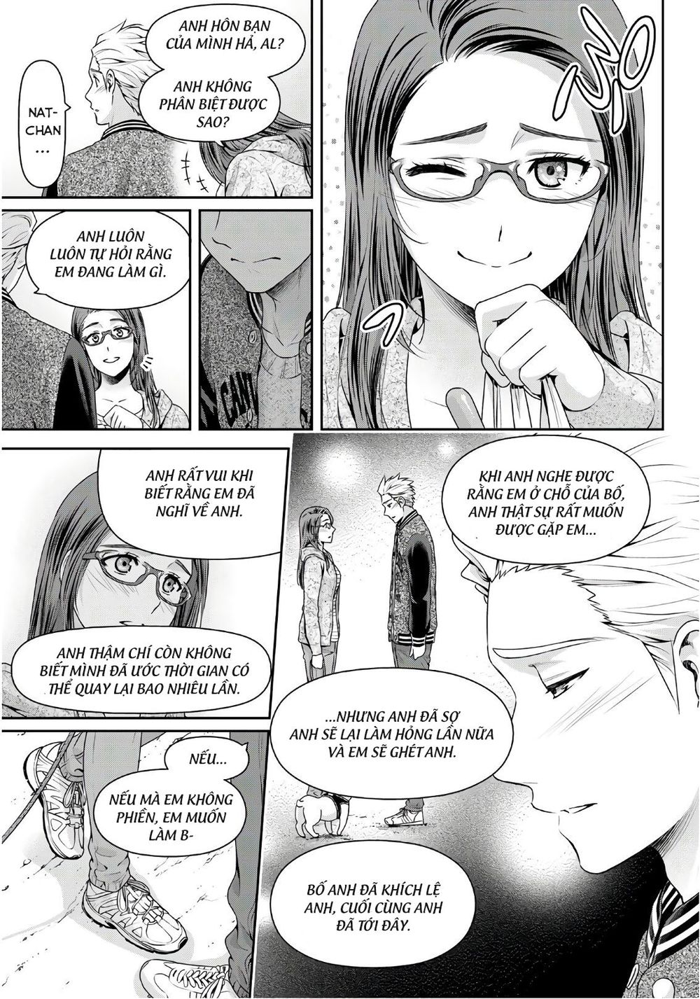 Bạn Gái Chung Nhà Chapter 252 - Trang 2