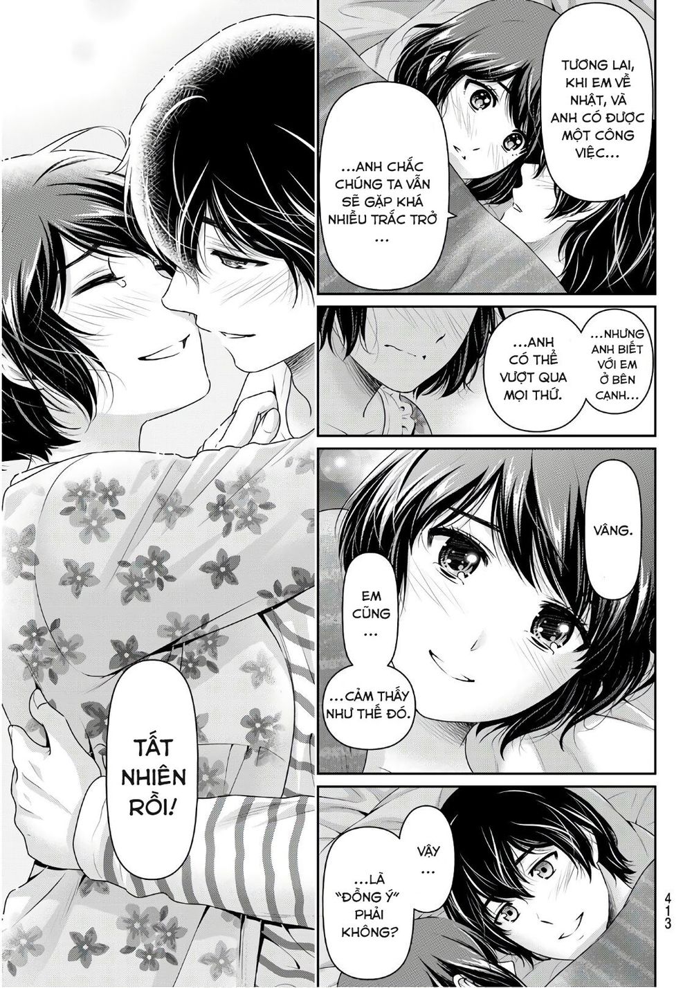 Bạn Gái Chung Nhà Chapter 252 - Trang 2