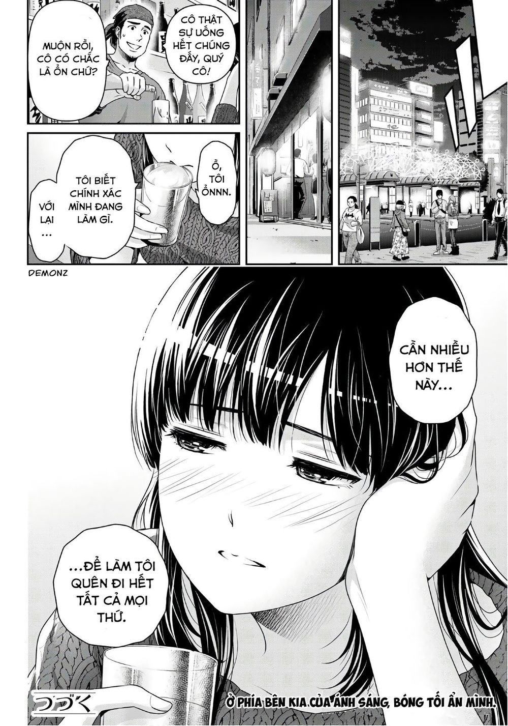 Bạn Gái Chung Nhà Chapter 252 - Trang 2