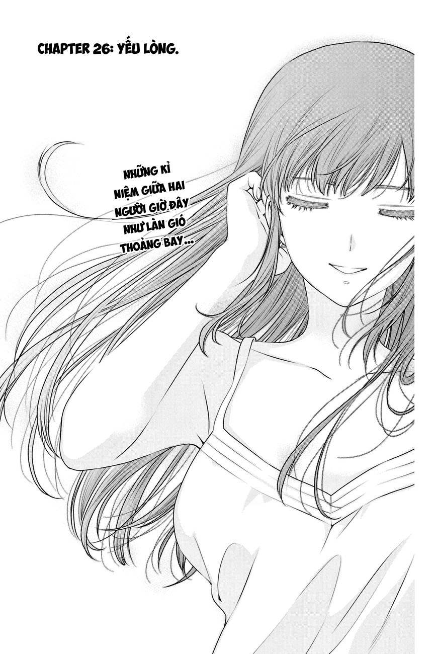 Bạn Gái Chung Nhà Chapter 26 - Trang 2