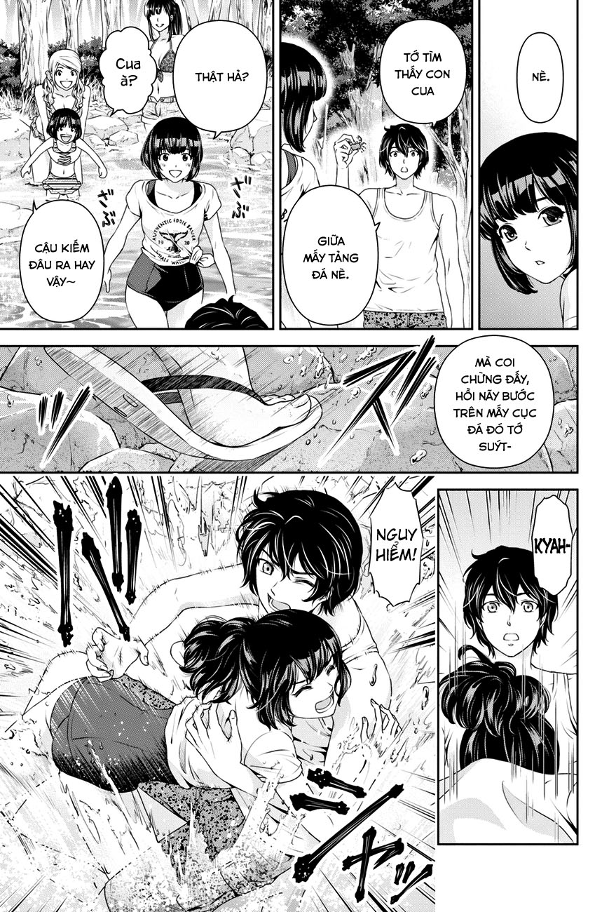 Bạn Gái Chung Nhà Chapter 26 - Trang 2