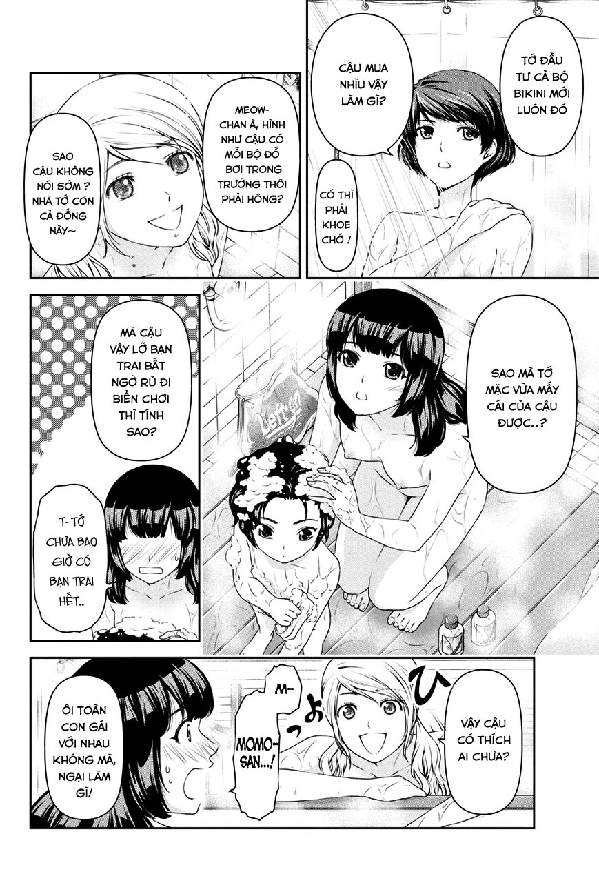 Bạn Gái Chung Nhà Chapter 26 - Trang 2