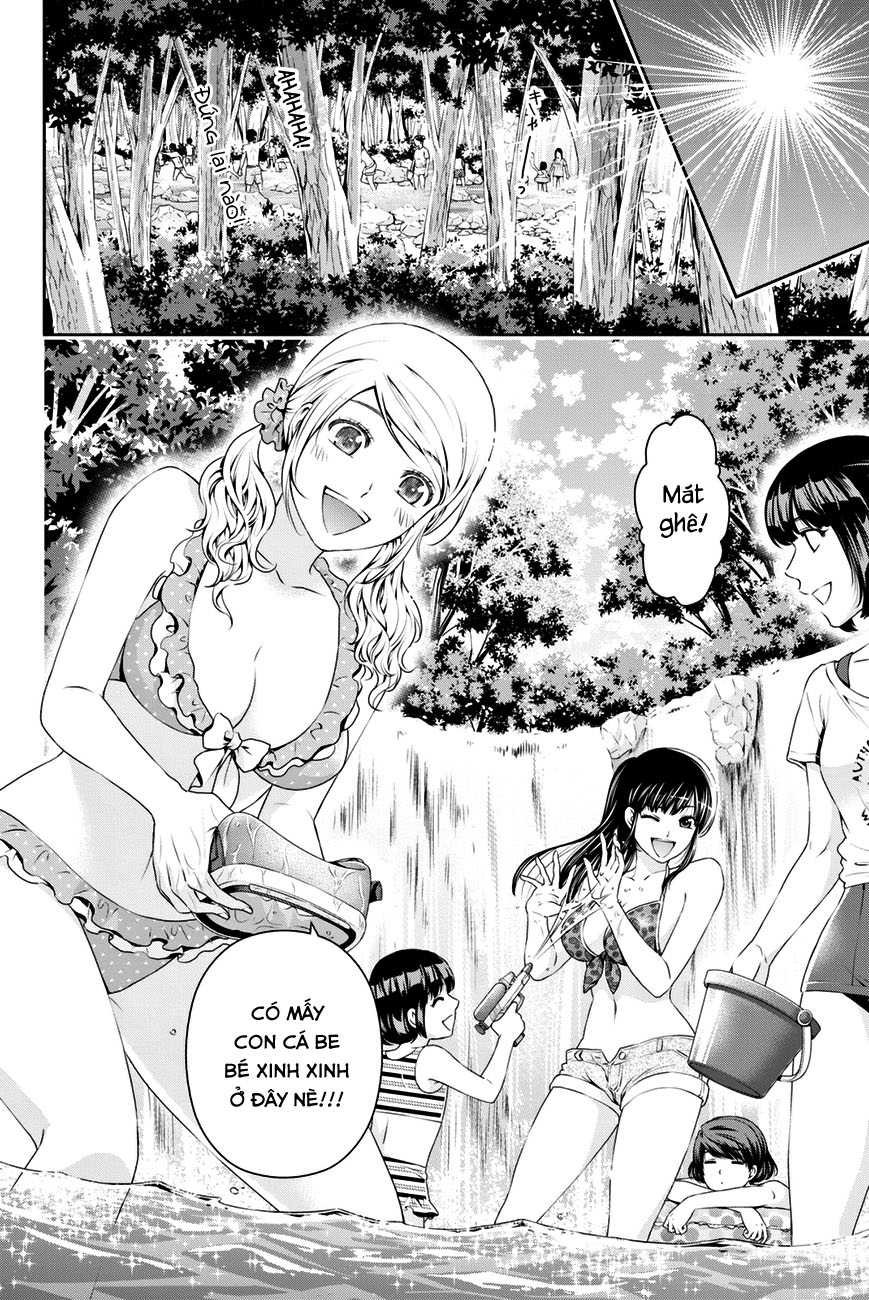 Bạn Gái Chung Nhà Chapter 26 - Trang 2