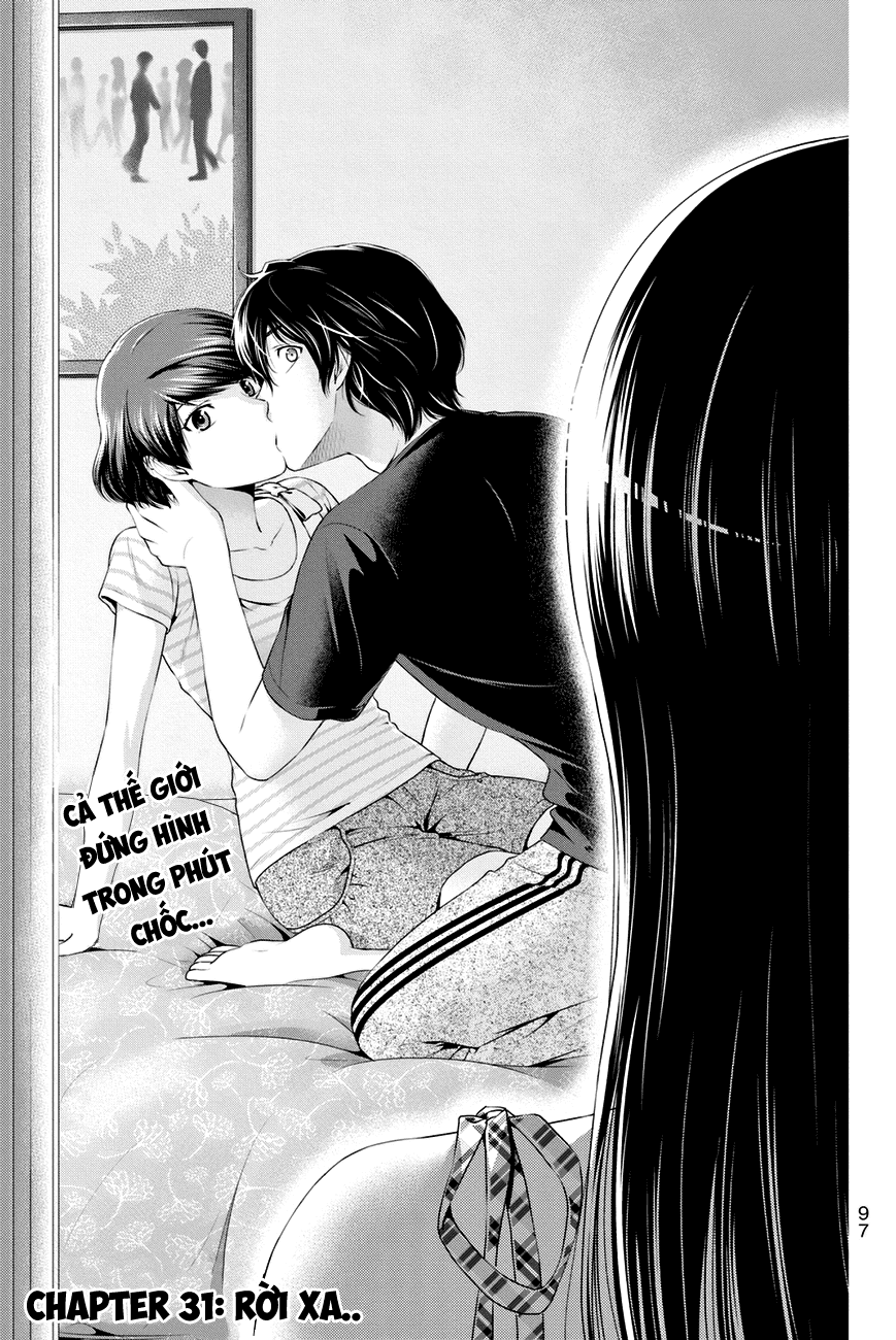 Bạn Gái Chung Nhà Chapter 31 - Trang 2