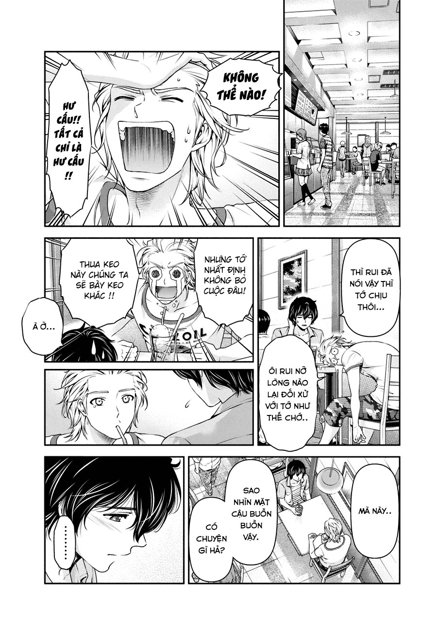 Bạn Gái Chung Nhà Chapter 31 - Trang 2