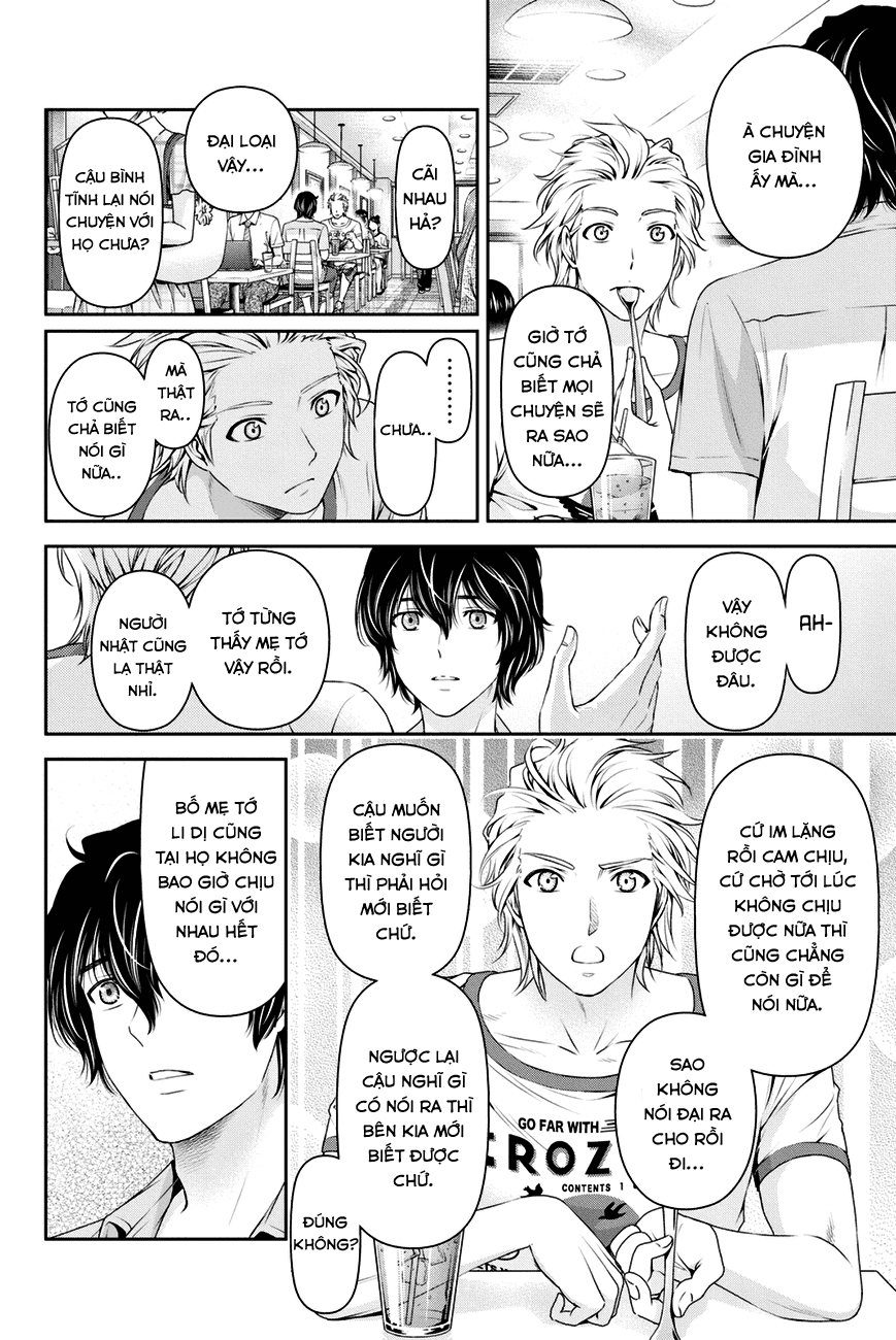 Bạn Gái Chung Nhà Chapter 31 - Trang 2