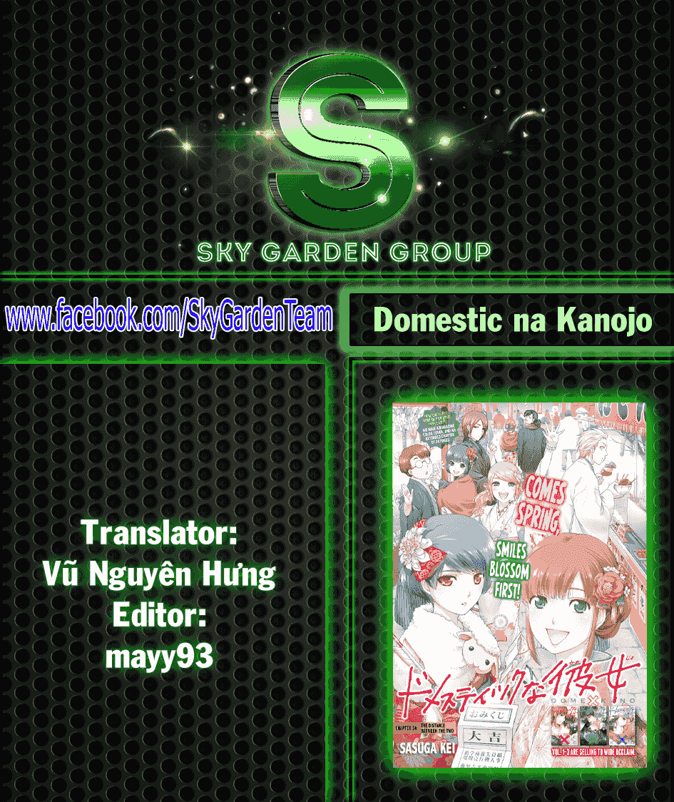 Bạn Gái Chung Nhà Chapter 31 - Trang 2