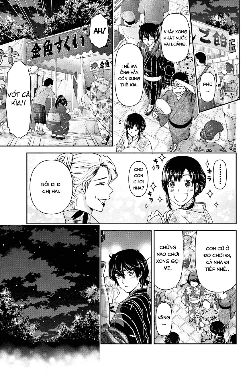 Bạn Gái Chung Nhà Chapter 32 - Trang 2