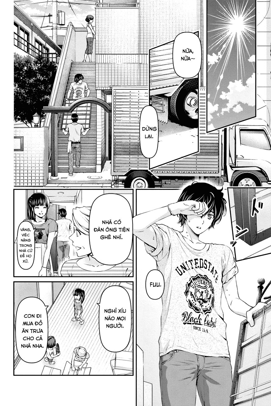 Bạn Gái Chung Nhà Chapter 35 - Trang 2