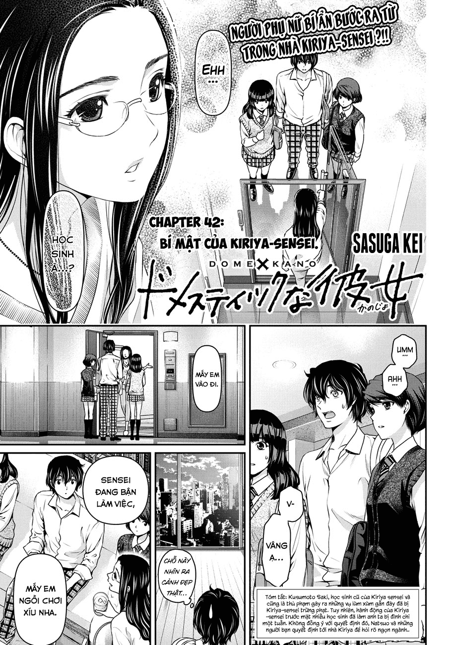 Bạn Gái Chung Nhà Chapter 42 - Trang 2