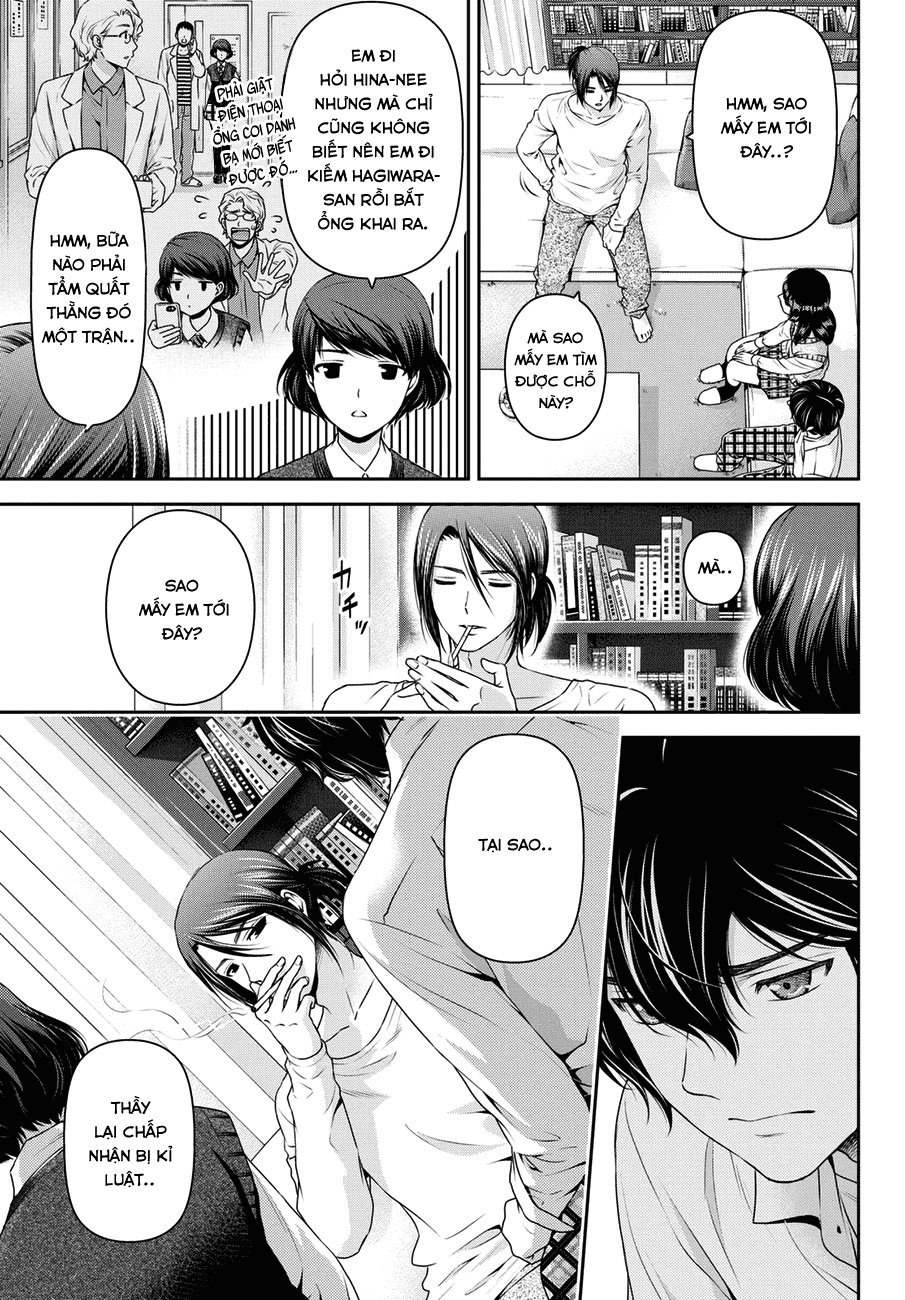 Bạn Gái Chung Nhà Chapter 42 - Trang 2