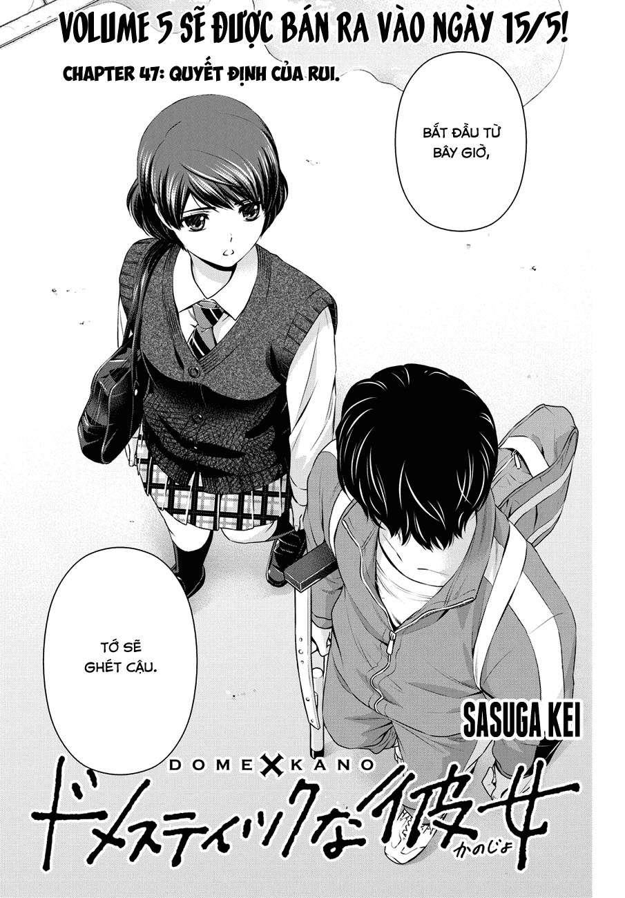 Bạn Gái Chung Nhà Chapter 47 - Trang 2