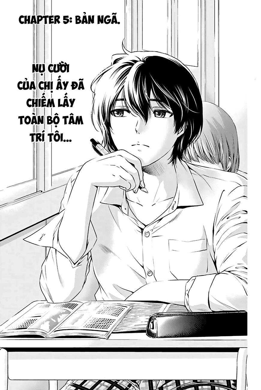 Bạn Gái Chung Nhà Chapter 5 - Trang 2