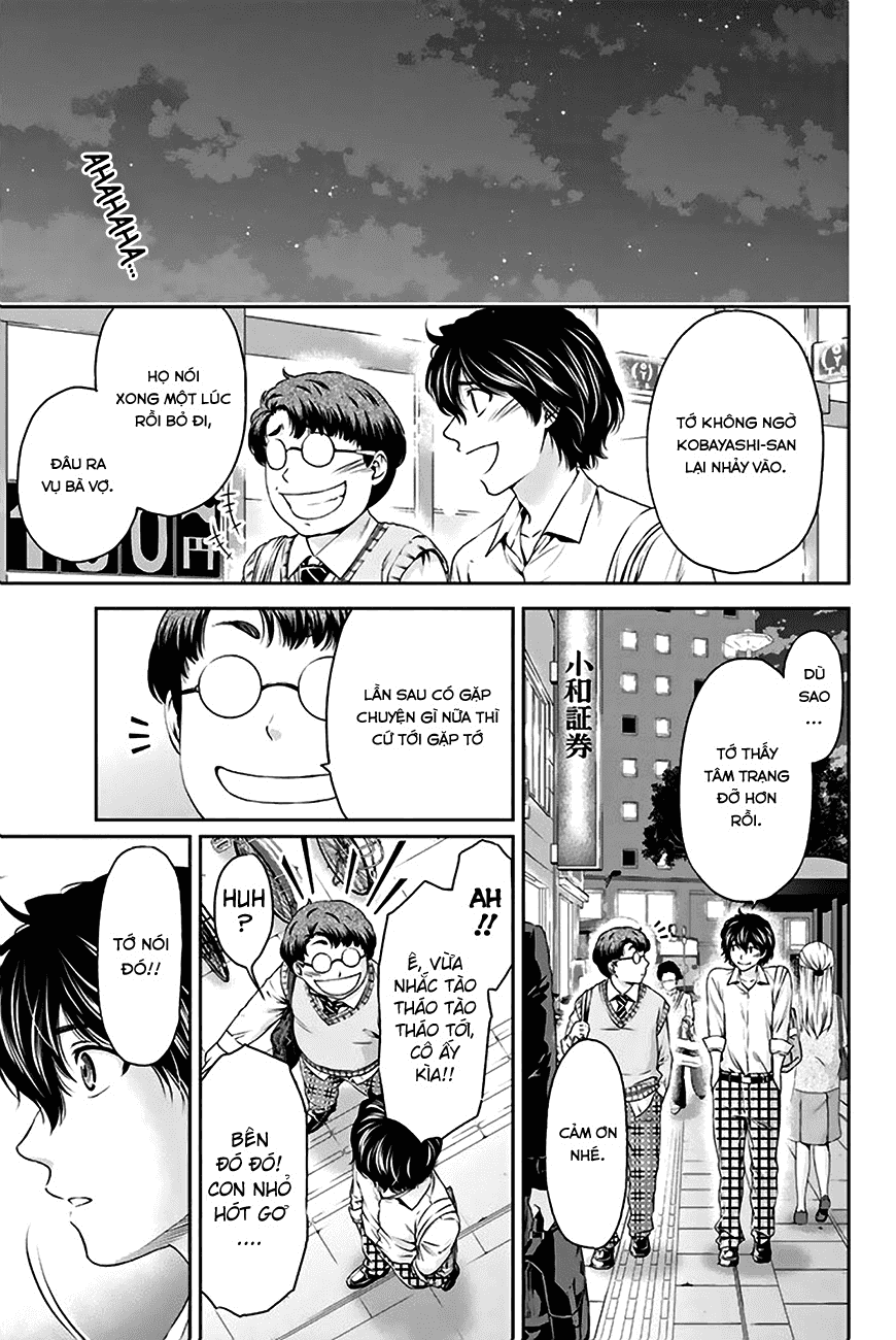 Bạn Gái Chung Nhà Chapter 5 - Trang 2