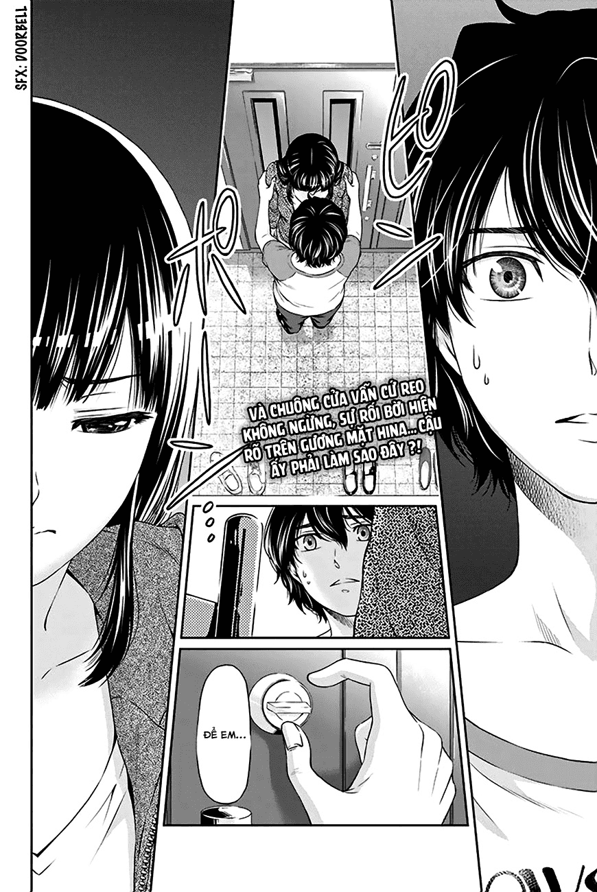 Bạn Gái Chung Nhà Chapter 5 - Trang 2