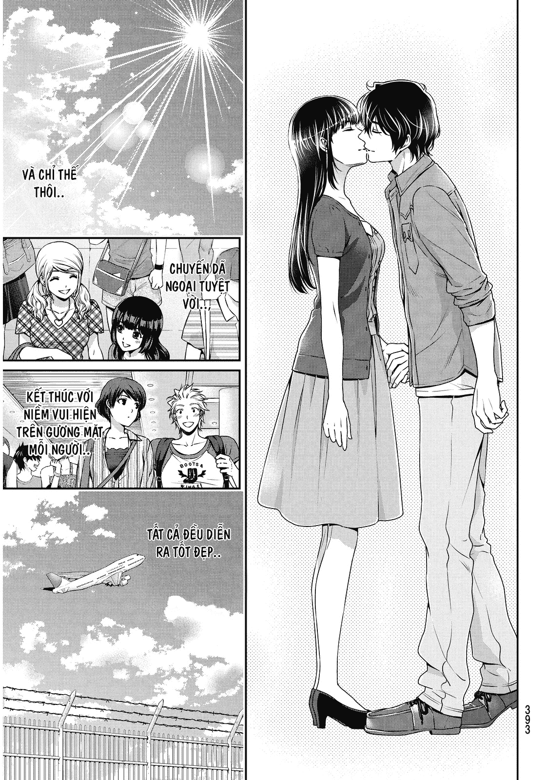 Bạn Gái Chung Nhà Chapter 55 - Trang 2