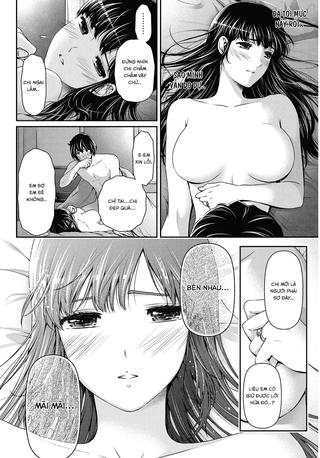 Bạn Gái Chung Nhà Chapter 55 - Trang 2