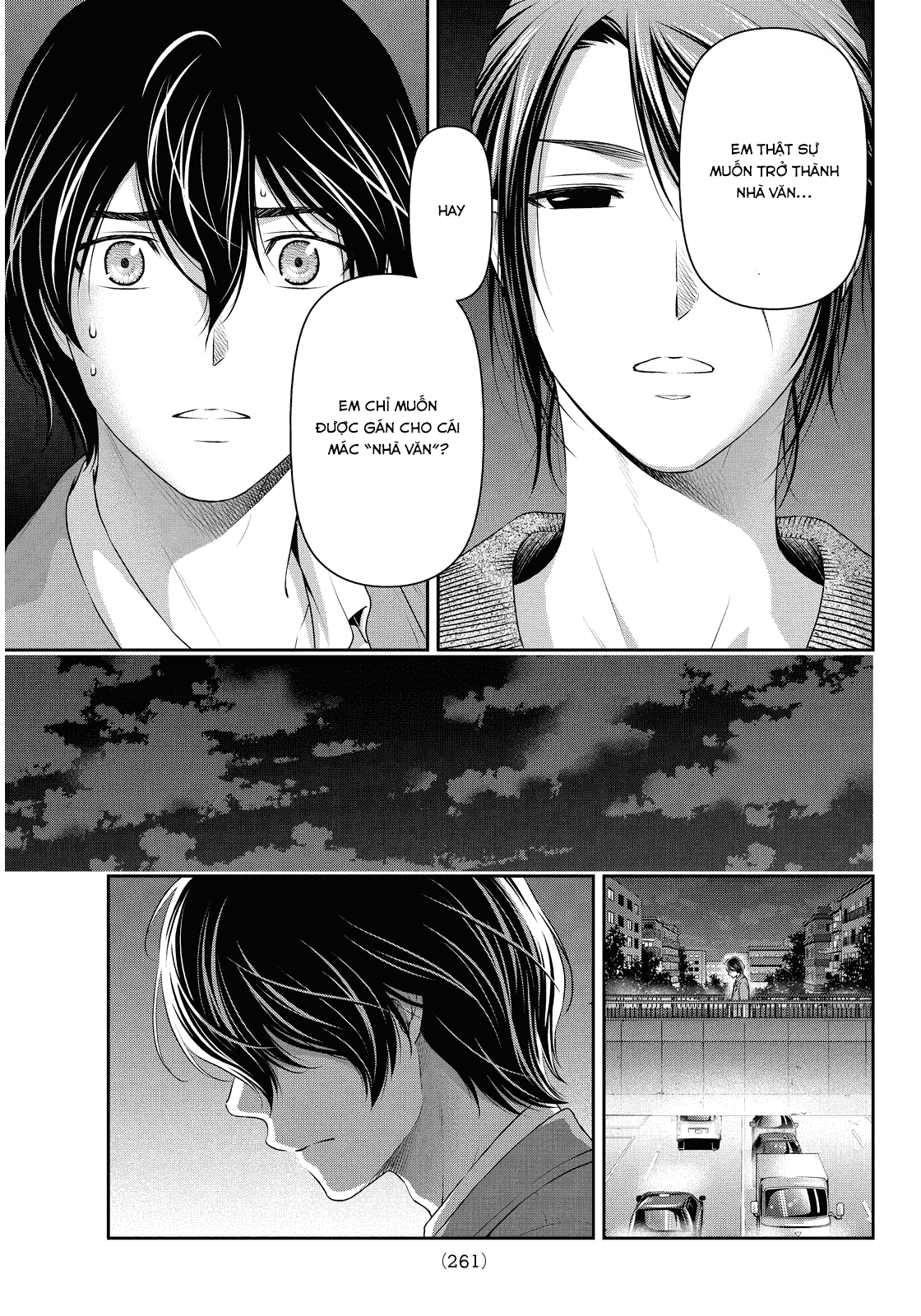 Bạn Gái Chung Nhà Chapter 57 - Trang 2