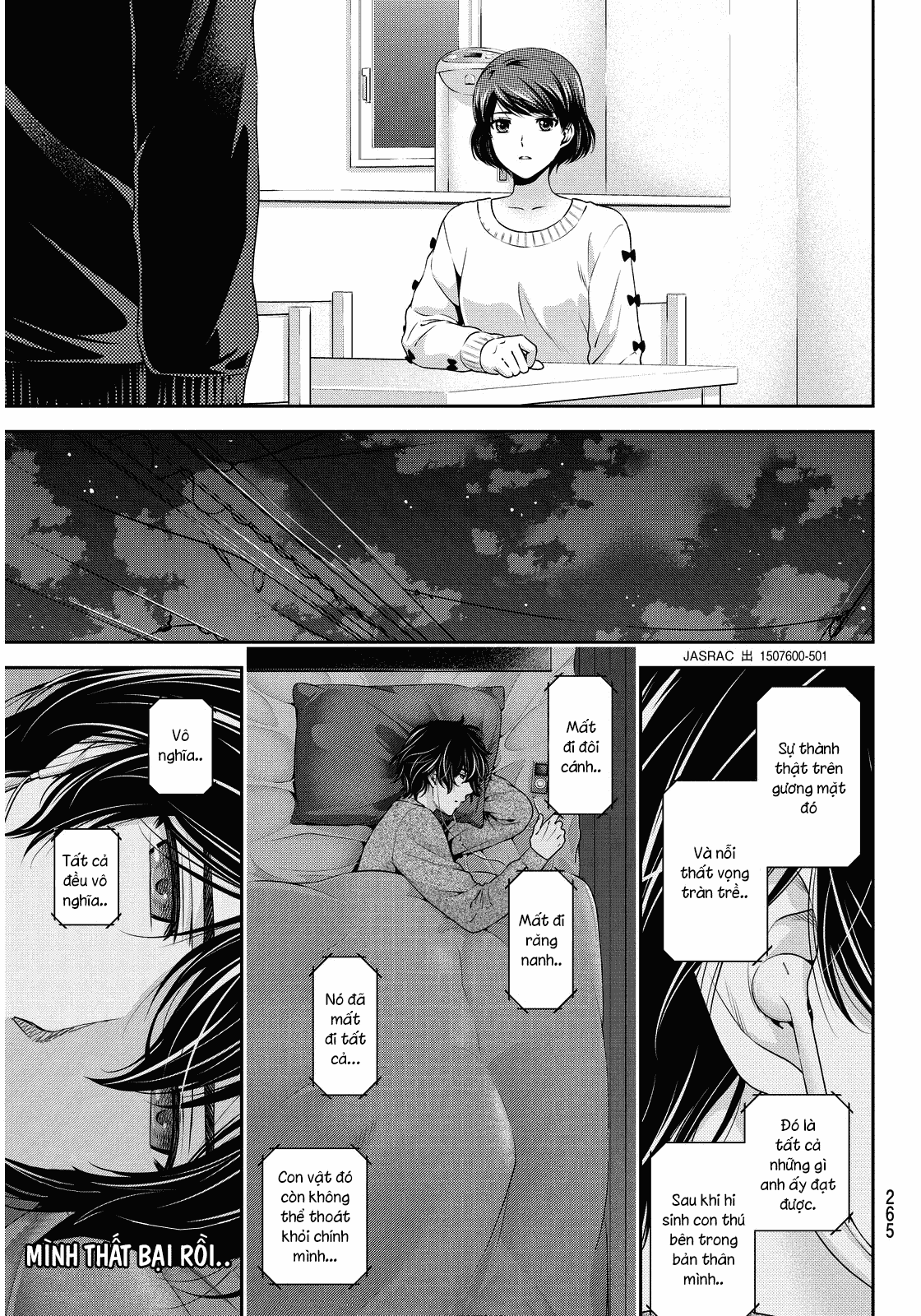Bạn Gái Chung Nhà Chapter 57 - Trang 2