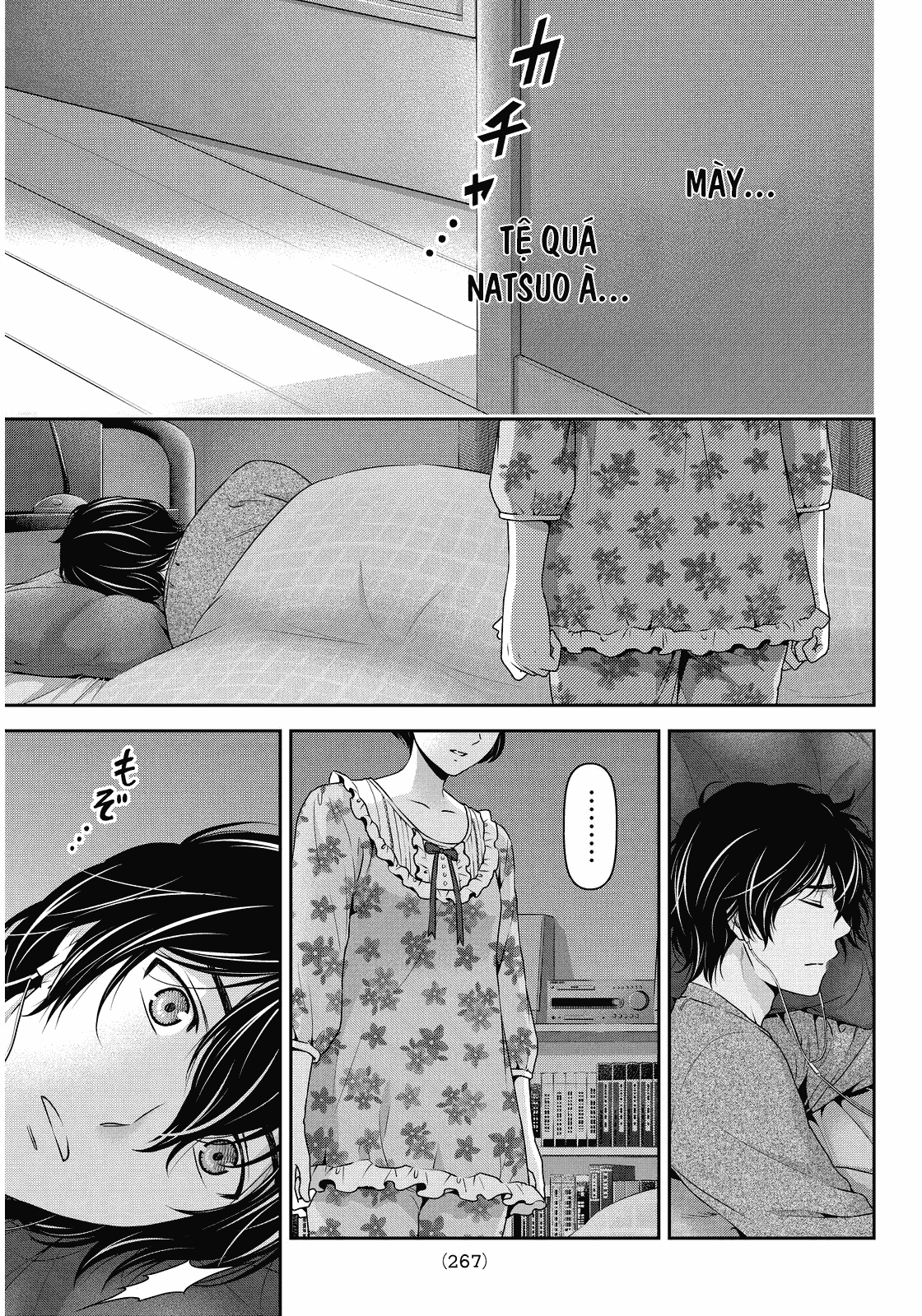 Bạn Gái Chung Nhà Chapter 57 - Trang 2