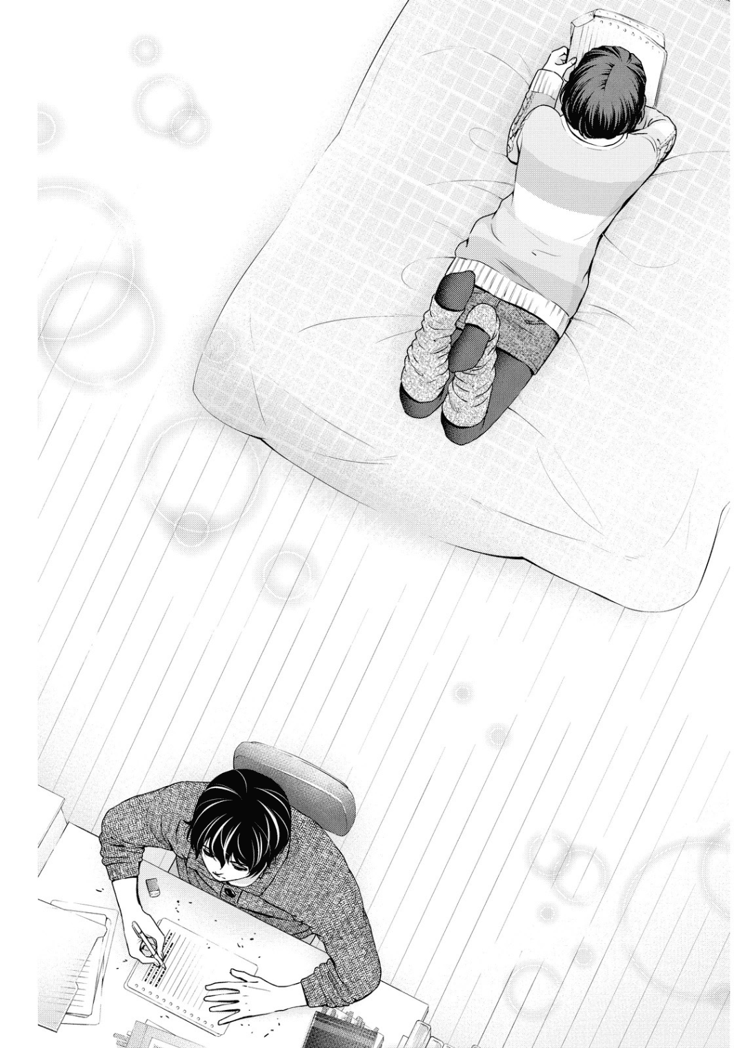 Bạn Gái Chung Nhà Chapter 60 - Trang 2