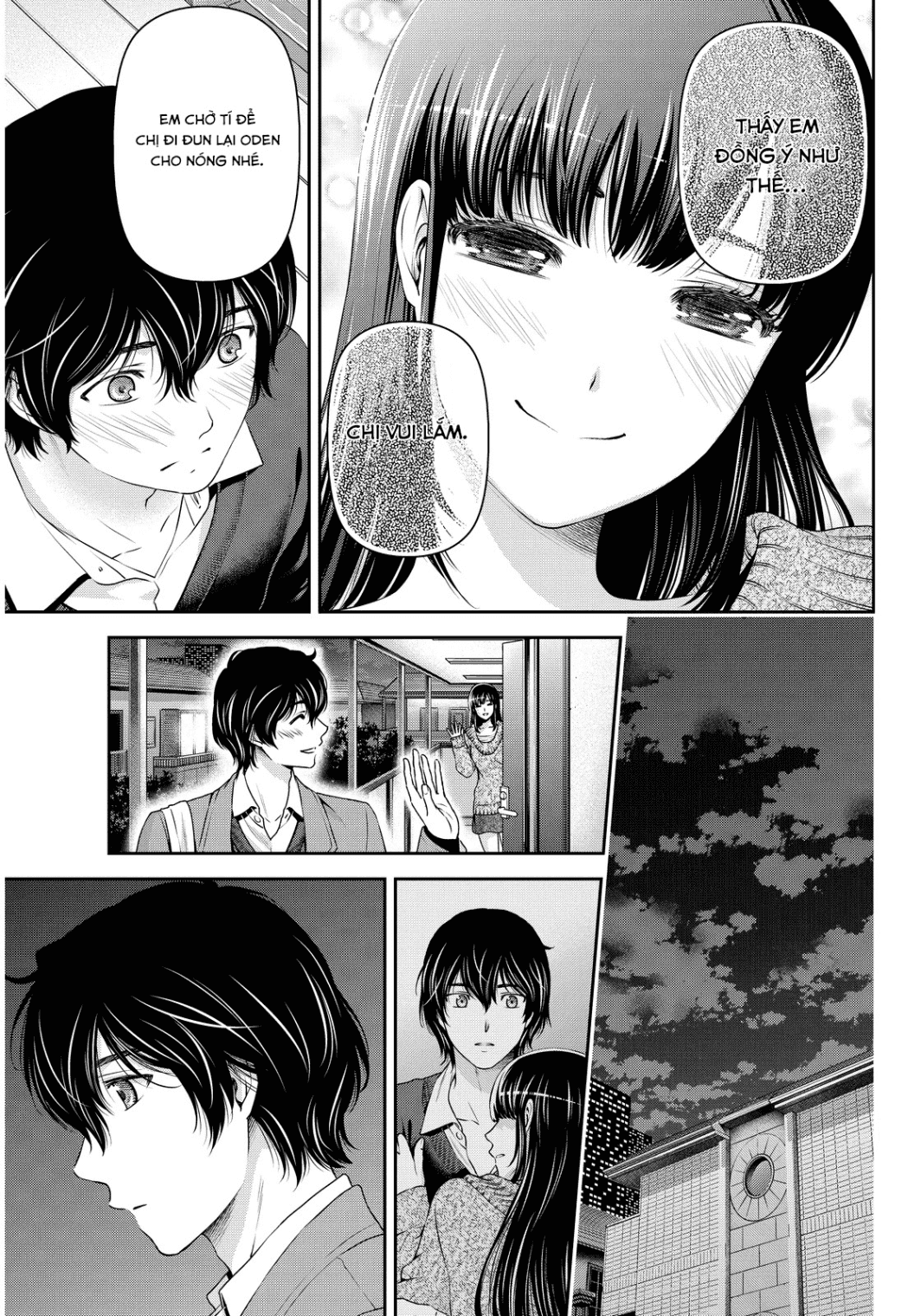 Bạn Gái Chung Nhà Chapter 60 - Trang 2