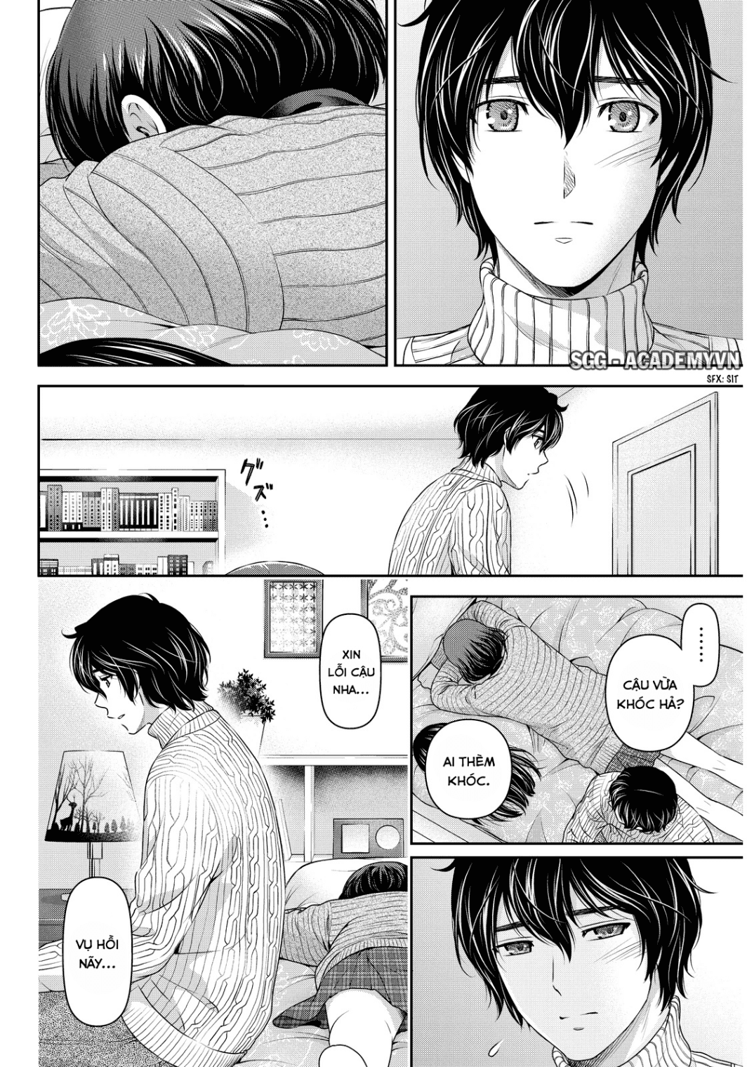 Bạn Gái Chung Nhà Chapter 71 - Trang 2