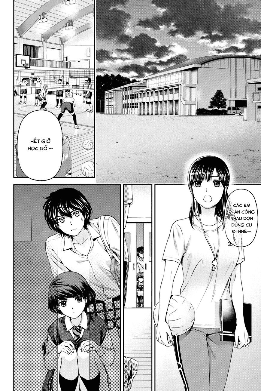 Bạn Gái Chung Nhà Chapter 8 - Trang 2