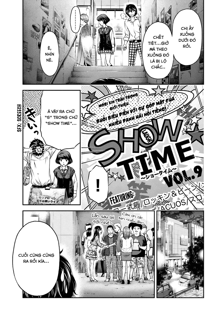 Bạn Gái Chung Nhà Chapter 8 - Trang 2