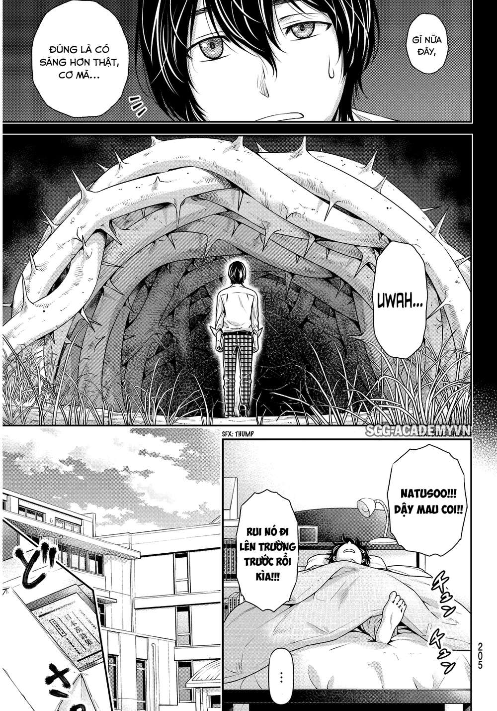 Bạn Gái Chung Nhà Chapter 85 - Trang 2