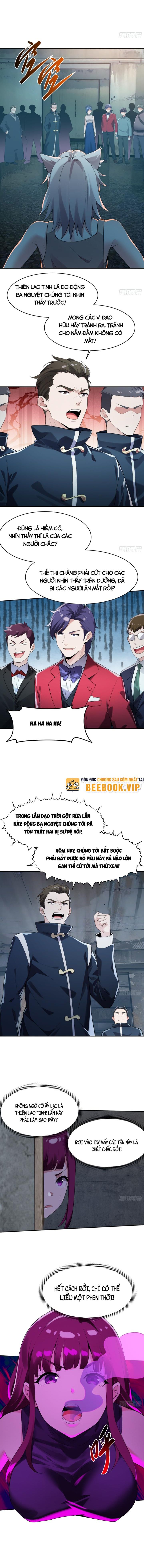 Bạn Gái Của Tôi Đều Là Truyền Thuyết Chapter 12 - Trang 2