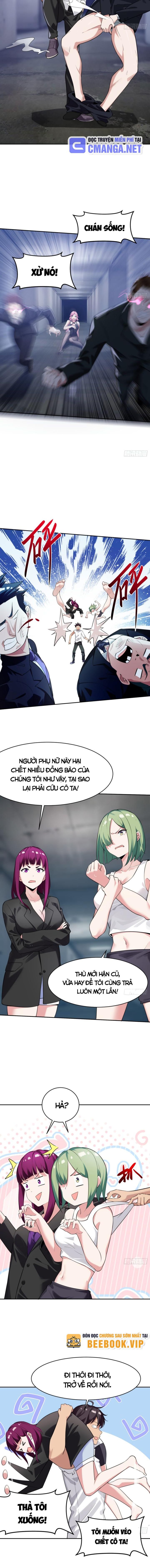 Bạn Gái Của Tôi Đều Là Truyền Thuyết Chapter 14 - Trang 2