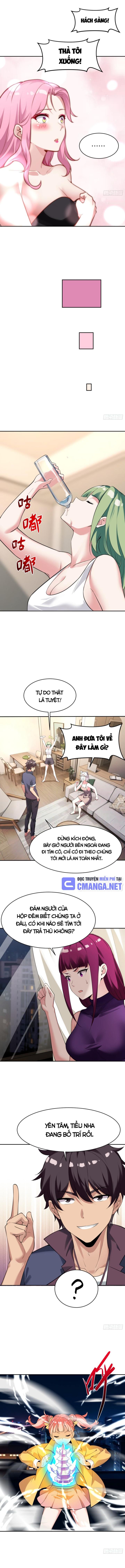 Bạn Gái Của Tôi Đều Là Truyền Thuyết Chapter 14 - Trang 2