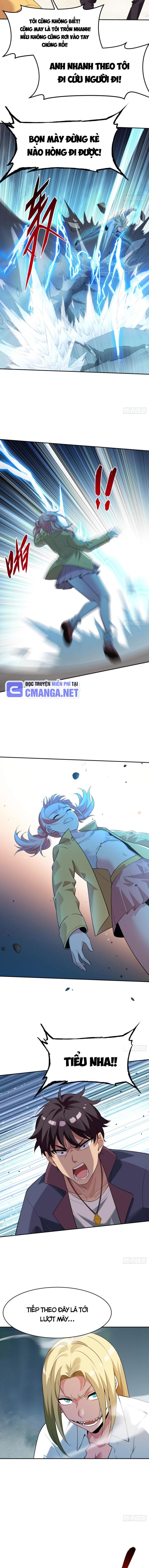 Bạn Gái Của Tôi Đều Là Truyền Thuyết Chapter 17 - Trang 2