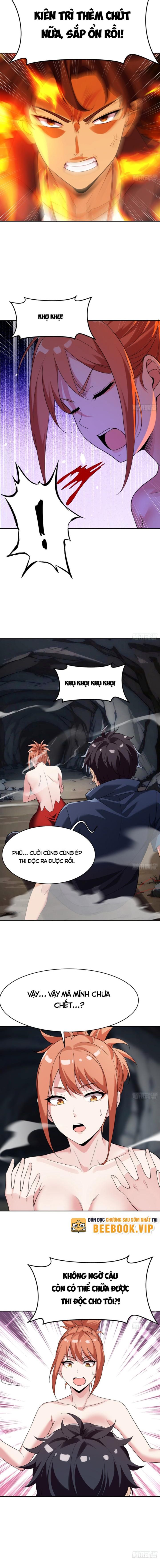 Bạn Gái Của Tôi Đều Là Truyền Thuyết Chapter 18 - Trang 2