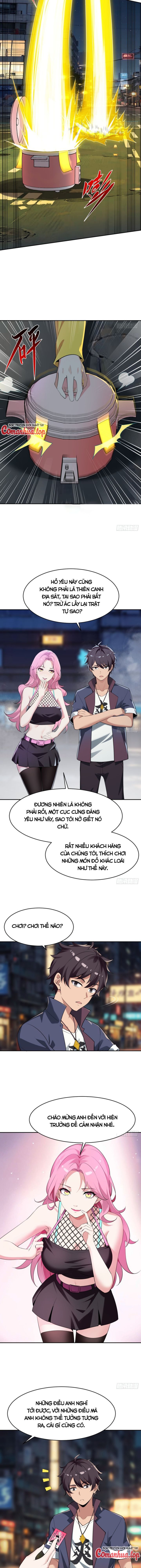 Bạn Gái Của Tôi Đều Là Truyền Thuyết Chapter 7 - Trang 2